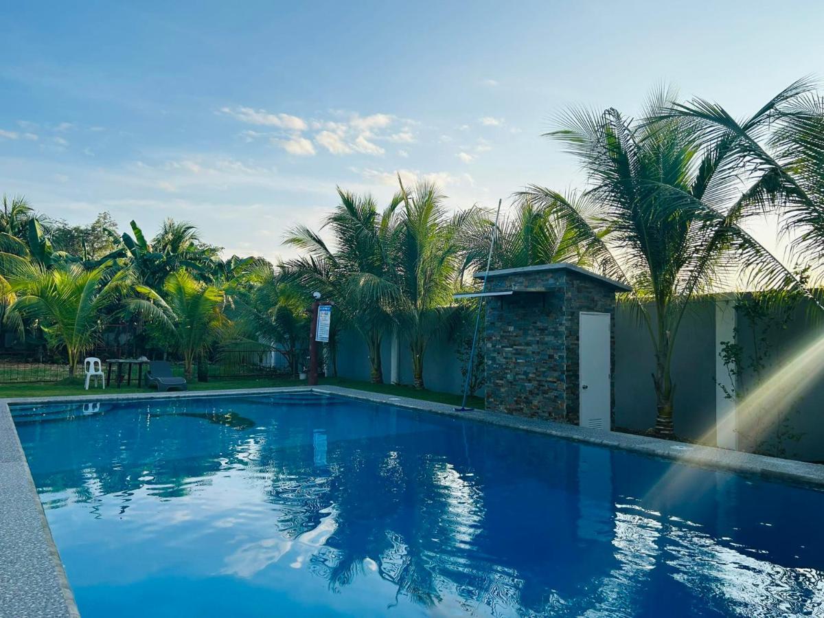 Hill View Home Stay Panglao Exterior photo