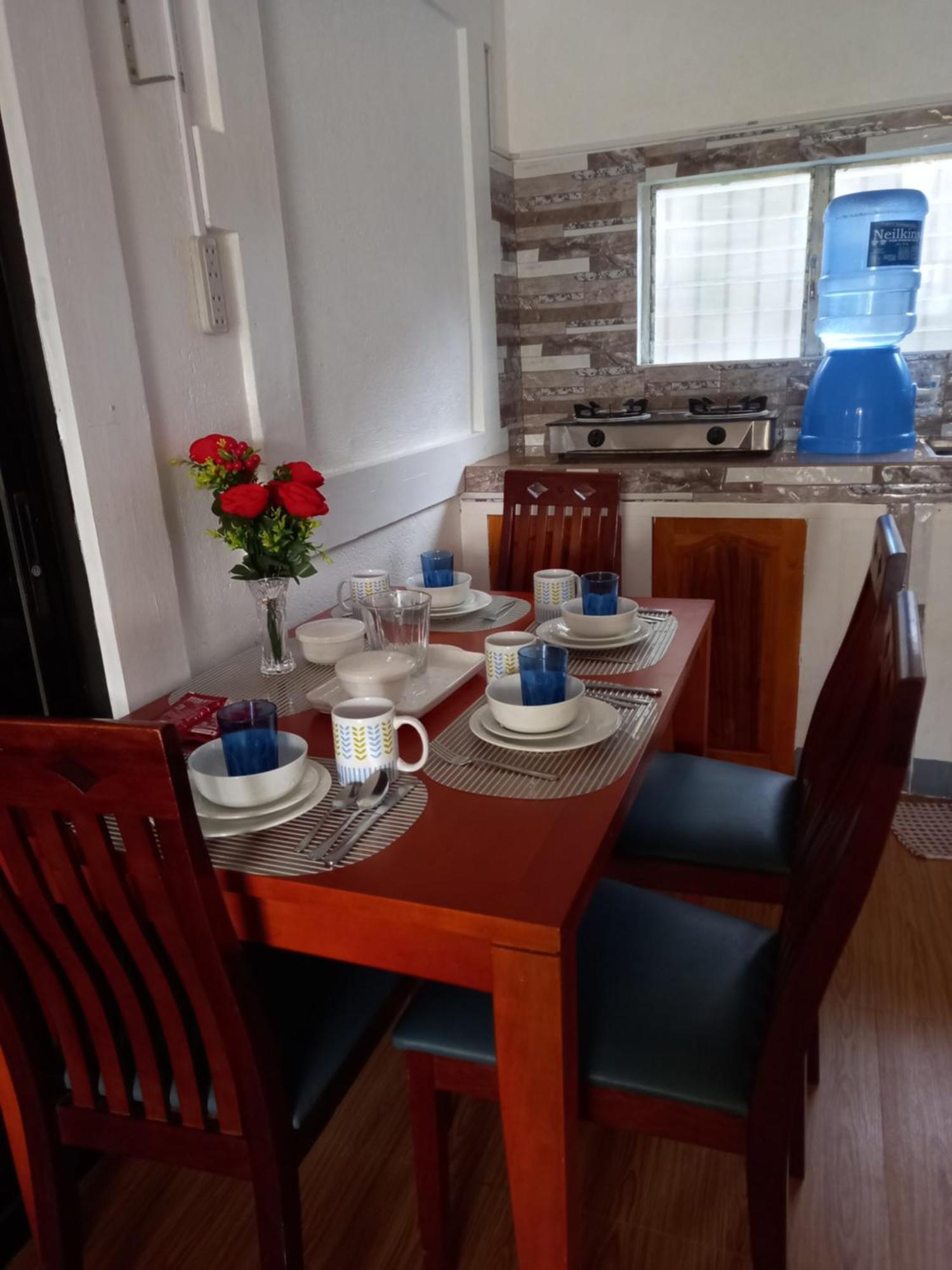 Hill View Home Stay Panglao Exterior photo