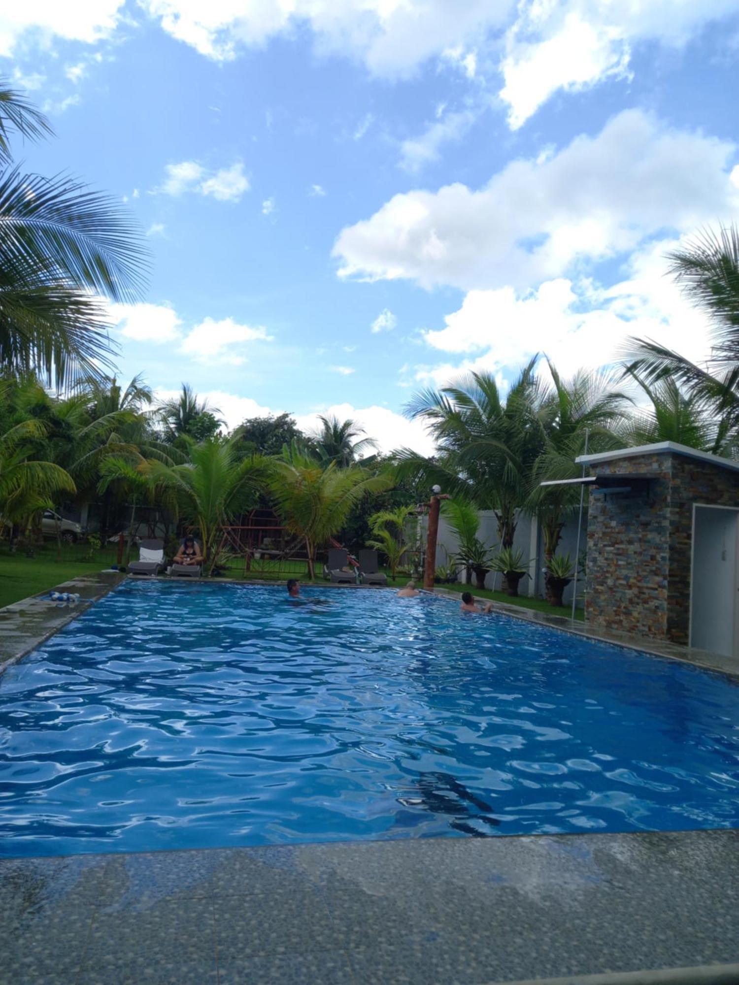 Hill View Home Stay Panglao Exterior photo