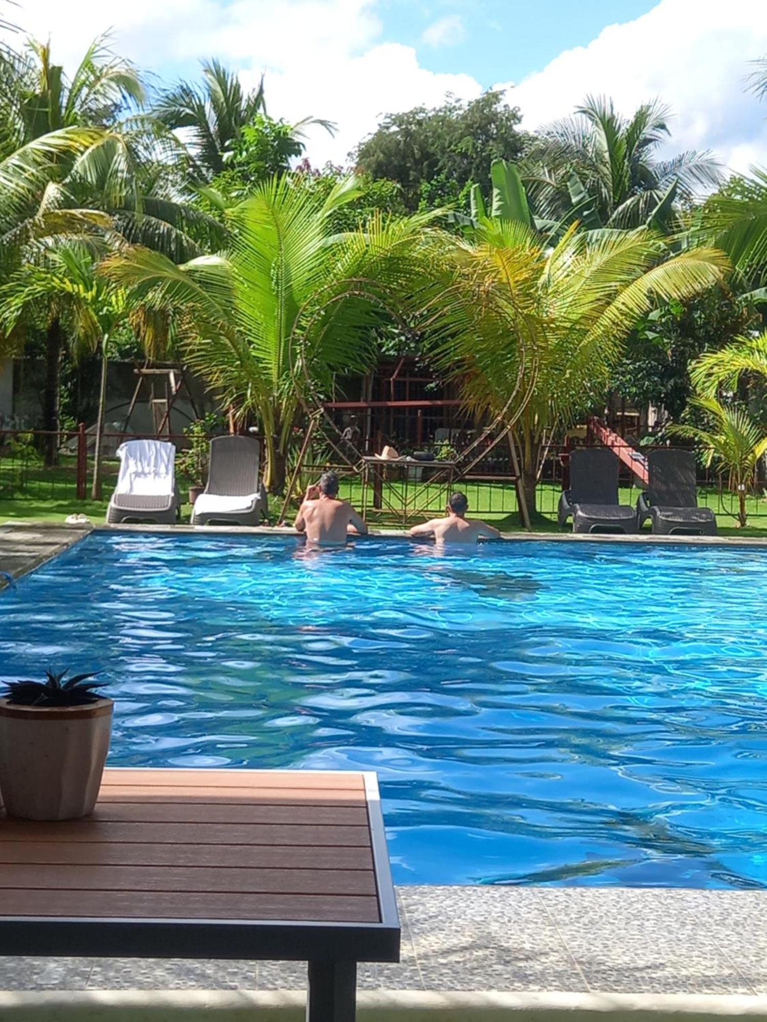 Hill View Home Stay Panglao Exterior photo